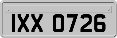 IXX0726