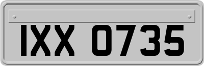 IXX0735