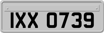 IXX0739