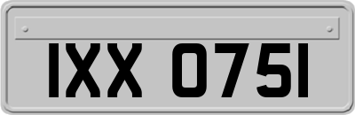 IXX0751
