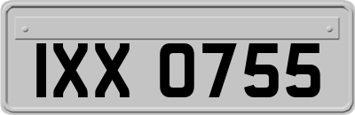 IXX0755