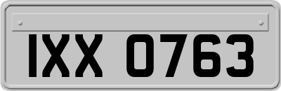 IXX0763