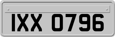 IXX0796