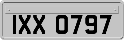 IXX0797