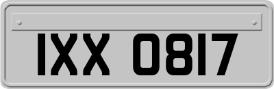 IXX0817