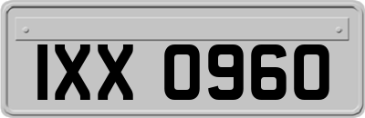 IXX0960