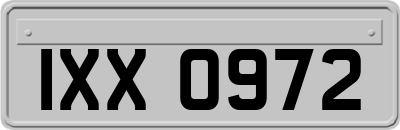 IXX0972