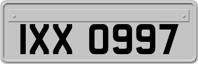 IXX0997