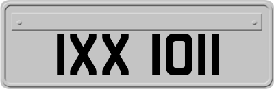 IXX1011
