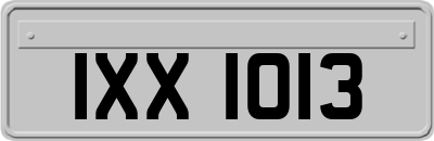 IXX1013