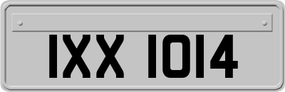 IXX1014