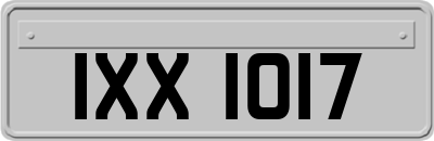 IXX1017