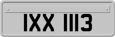 IXX1113