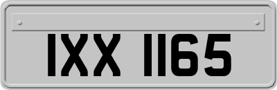 IXX1165