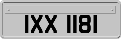 IXX1181