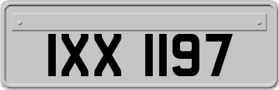 IXX1197