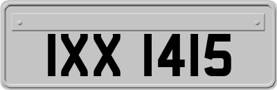 IXX1415