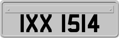 IXX1514