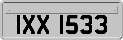 IXX1533