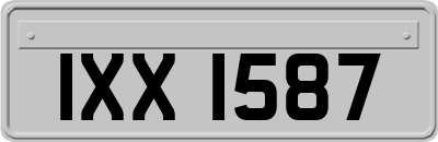 IXX1587