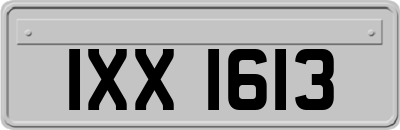 IXX1613