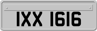 IXX1616