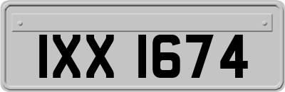 IXX1674