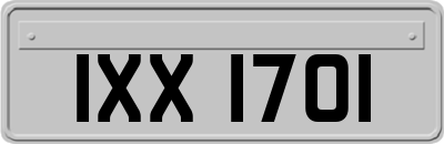 IXX1701