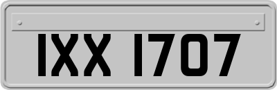 IXX1707