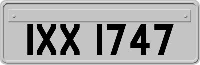 IXX1747