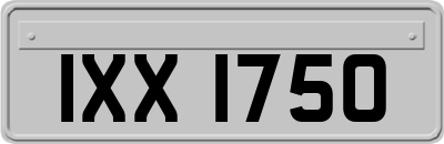 IXX1750