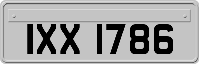 IXX1786