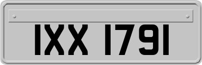 IXX1791
