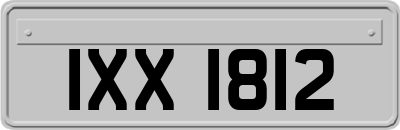 IXX1812