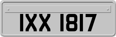 IXX1817
