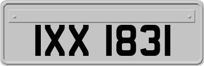 IXX1831