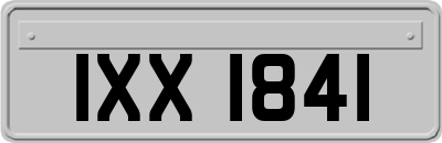 IXX1841