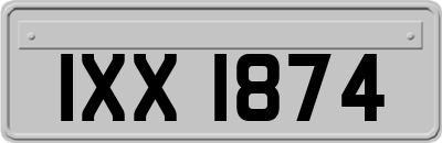 IXX1874