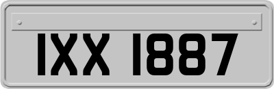 IXX1887