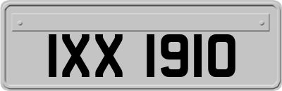 IXX1910