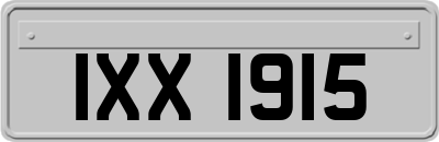 IXX1915