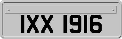 IXX1916