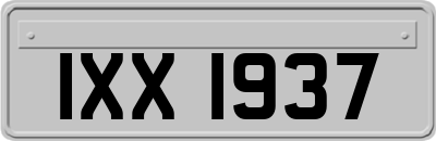 IXX1937