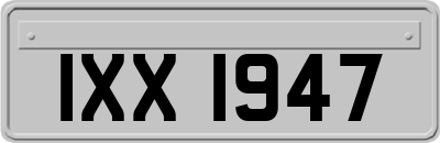 IXX1947
