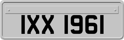 IXX1961
