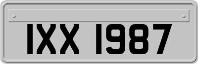 IXX1987