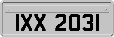 IXX2031