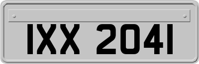 IXX2041