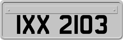 IXX2103