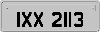 IXX2113
